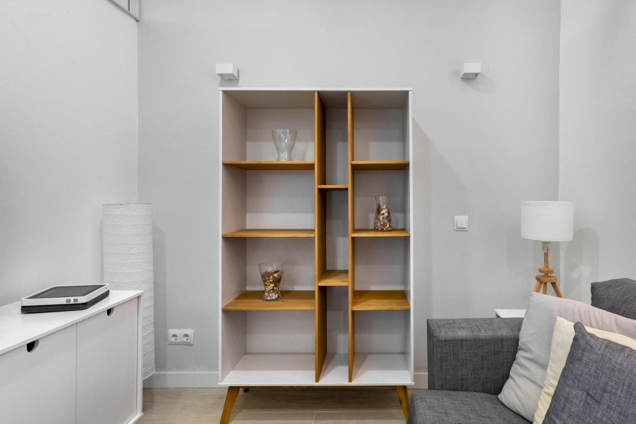Modern Apartment - 1Bedroom 1Bathroom - Chueca Madrid Extérieur photo