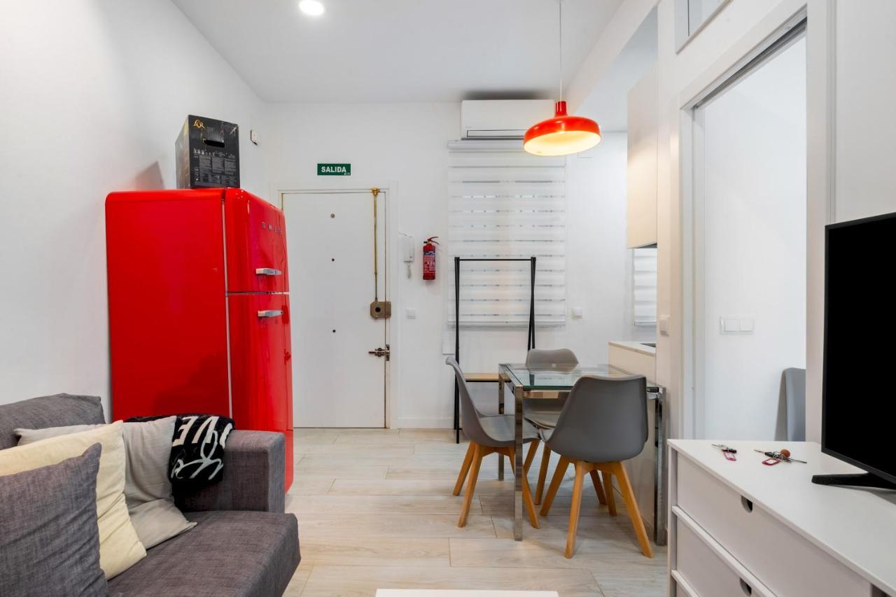 Modern Apartment - 1Bedroom 1Bathroom - Chueca Madrid Extérieur photo