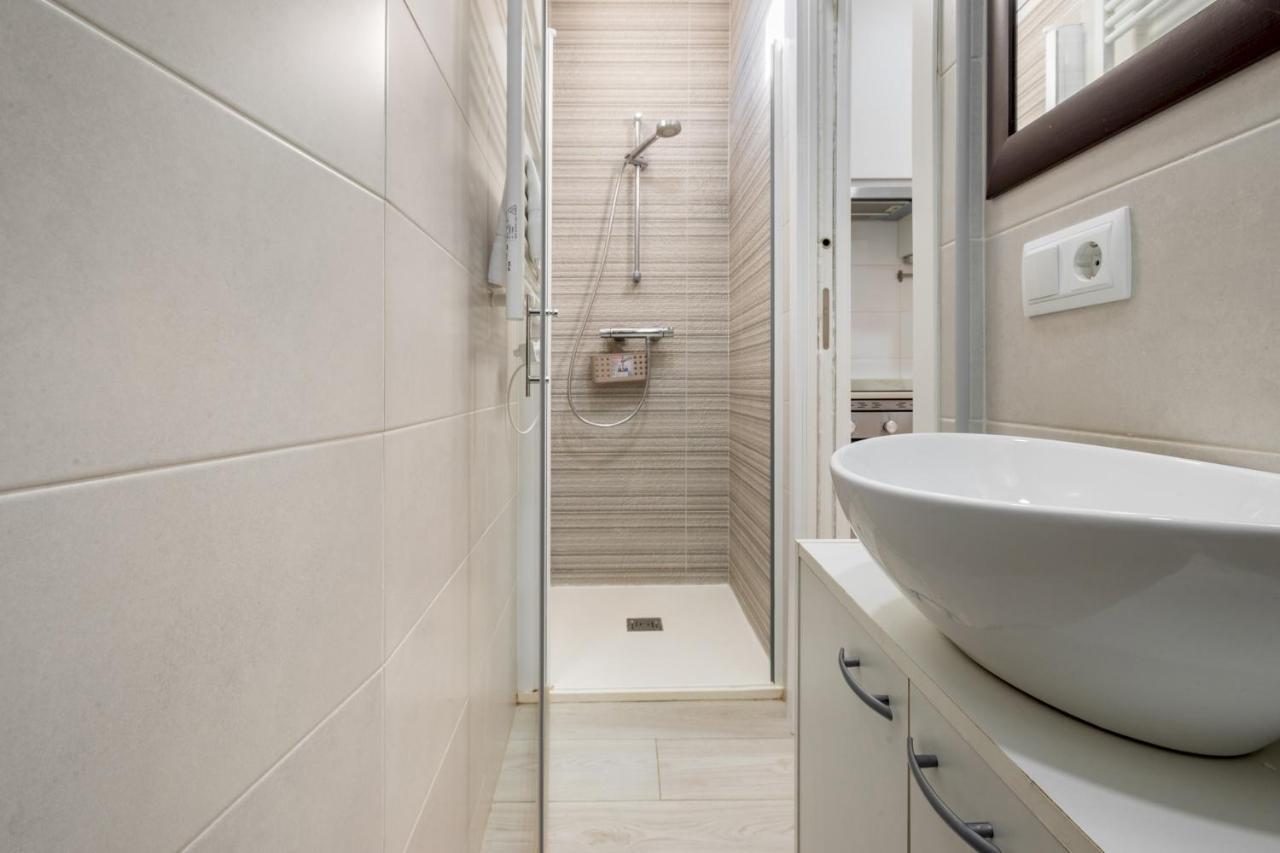 Modern Apartment - 1Bedroom 1Bathroom - Chueca Madrid Extérieur photo