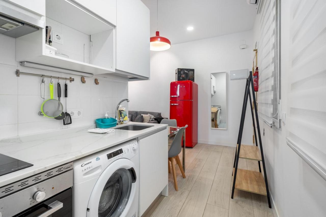 Modern Apartment - 1Bedroom 1Bathroom - Chueca Madrid Extérieur photo