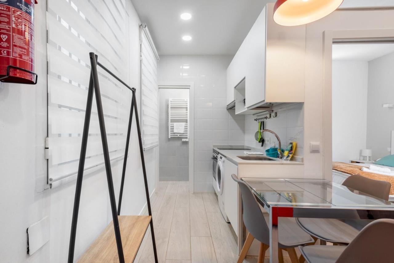 Modern Apartment - 1Bedroom 1Bathroom - Chueca Madrid Extérieur photo